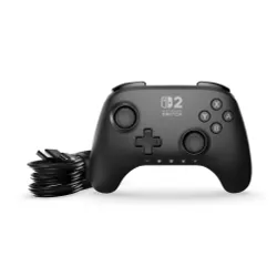 Pad Paladone Advantage Wireless Controller do Nintendo Switch 2 Bezprzewodowy Czarny