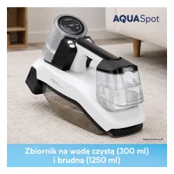 Odkurzacz MPM AQUA Spot MOD-83 60W