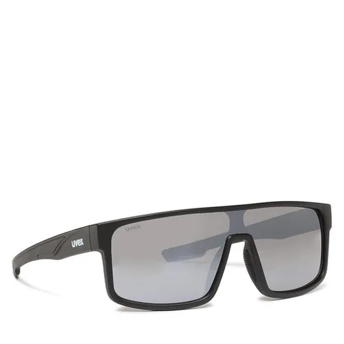 Okulary przeciwsłoneczne Uvex Lgl 51 S5330252216 Black Mat - Rozmiar (EU) 00