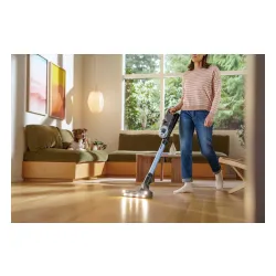 Odkurzacz Bissell PowerClean FurFinder Select 4090N 40min Wymienny akumulator Mini elektroszczotka