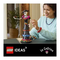 LEGO 21372 IDEAS Pani Catrina