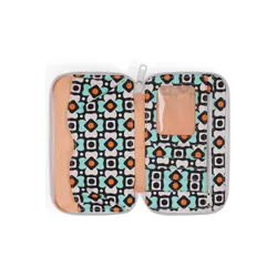 Кошелек Kavu дорожный чехол Go Time - mod flower