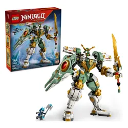 LEGO Ninjago 71860 Tytanowy mech Lloyda — 15. rocznica
