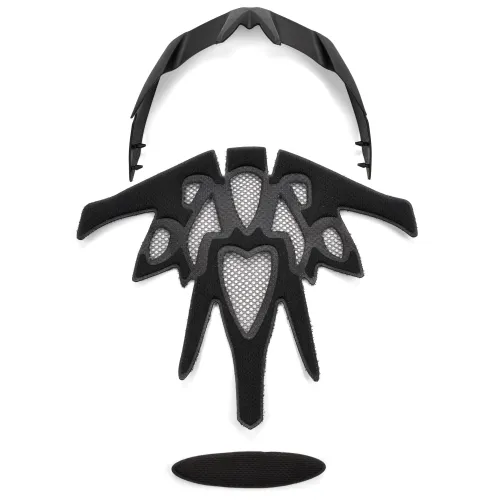 Kask rowerowy miejski METEOR SHIMMER S 52-56cm siatka otwory wentylacyjne