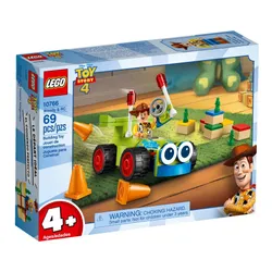 LEGO Disney Chudy i Pan Sterowany 10766