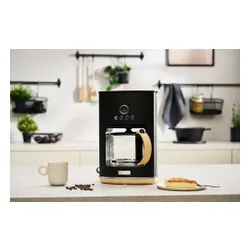 Ekspres HADEN Dorchester HAD209269 Czarny