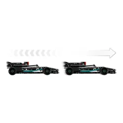 Конструктор LEGO Technic 42165 Mercedes-Amg F1 W14 E Performance Pull-Back