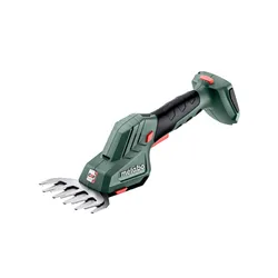 Nożyce do trawy i żywopłotu w walizce Metabo SGS 18 LTX Q