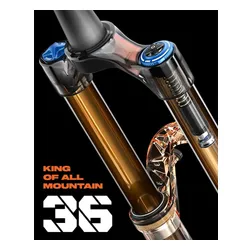 Велосипедный амортизатор FOX RACING SHOX 36 Factory