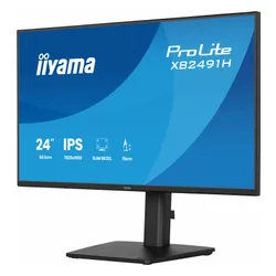 Monitor IIYAMA ProLite XB2491H-B1 23.8" 1920x1080px IPS 120Hz 1 ms [MPRT]
