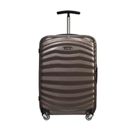 Чемодан/ручная кладь Samsonite Lite-Shock-walnut