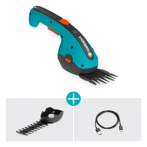 Nożyce do żywopłotu / trawy GARDENA ClassicCut Li 9885-20