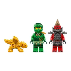 LEGO Ninjago 71829 Зеленый лесной дракон Ллойда