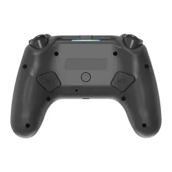 Pad Subsonic SA5716-1 Wireless LED Controller Black do PS5, PC Bezprzewodowy Czarny + Słuchawki LucidSound LS10P