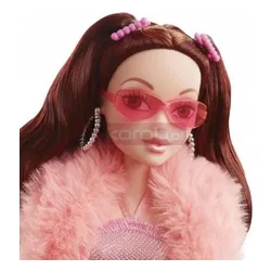 LALKA BARBIE MY SCENE CHELSEA Signature lalka kolekcjonerska HYC19