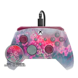 Pad Turtle Beach Rematch Advanced Kyoto Bloom do Xbox Przewodowy Szary