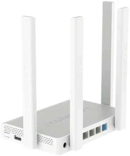 Router KEENETIC Skipper 2 2.4 / 5 GHz (DualBand), Wi-Fi Mesh