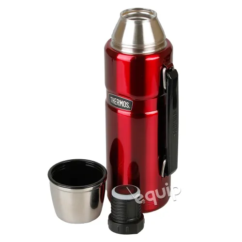 Termos podróżny Thermos Stainless King™ 1,2 l - red