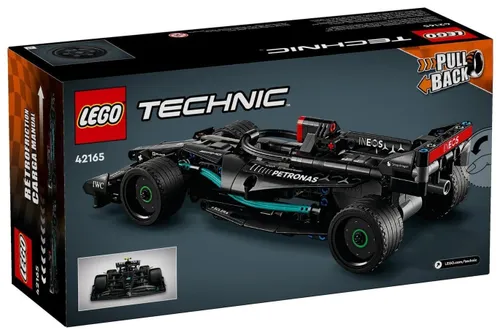 Конструктор LEGO Technic 42165 Mercedes-Amg F1 W14 E Performance Pull-Back