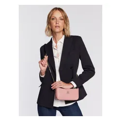 Tommy Hilfiger lea atemporal lanț Crossover AW0AW14483 TQS sac
