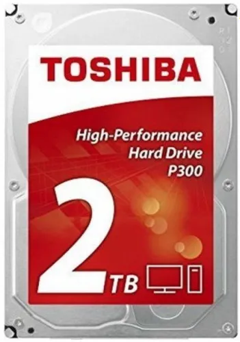 Dysk TOSHIBA P300 2TB HDD Bulk