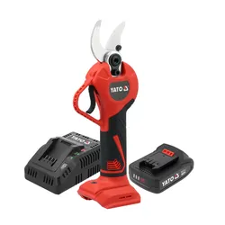 Sekator akumulatorowy Yato YT-828380 1x2.0Ah