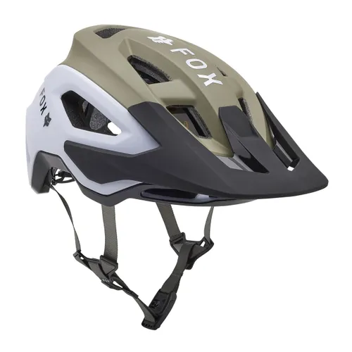 Kask rowerowy Fox Racing Speedframe Pro GM adobe