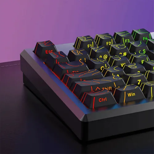 Klawiatura REDRAGON Uranus Pro K737B-RGB-PRO