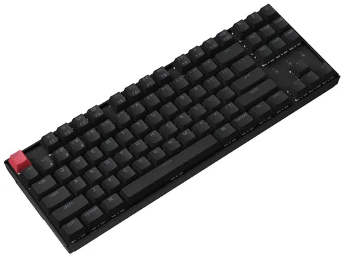 Klawiatura KEYCHRON K8 QMK Wireless Mechanical Keyboard Super Red Switch