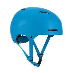 Kask rowerowy dziecięcy Giro Dime FS Jr matte blue
