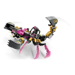 LEGO 71513 DREAMZzz Koszmarna skorpionowa koparka