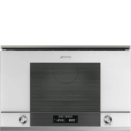 Микроволновая печь Smeg MP122B1