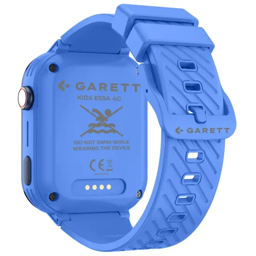 Smartwatch Garett Kids Essa 48mm LTE Niebieski