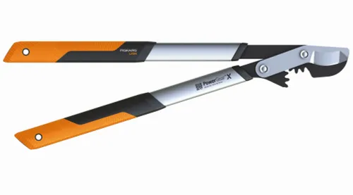 Sekator dźwigniowy nożycowy Fiskars M PowerGear X LX94
