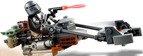 LEGO Star Wars Kłopoty na Tatooine 75299