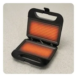 Opiekacz Huslog HUS1075 Panini 750W