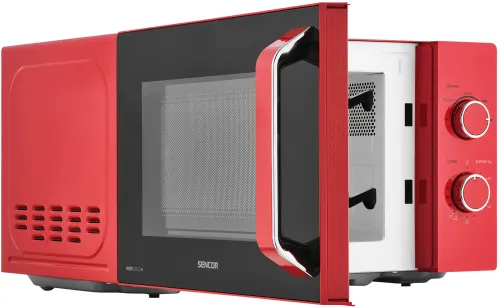 Kuchenka Mikrofalowa SENCOR SMW 1920R czerwona Mikrofalówka SMW1920R