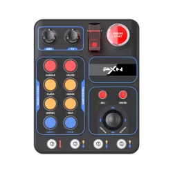 Akcesorium PXN Panel przycisków do simracingu Control Box CB1