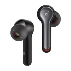 Słuchawki bezprzewodowe Soundcore Liberty Air 2 Dokanałowe Bluetooth 5.0 Czarny