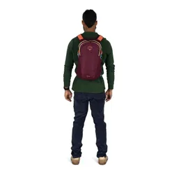 Plecak codzienny Osprey Daylite - moody burgundy