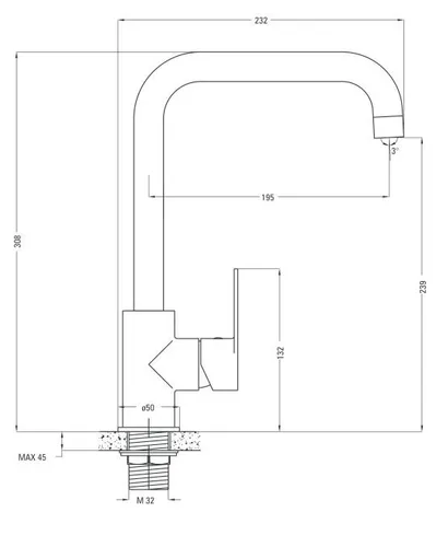 Bateria DEANTE Alpinia BGA 063M