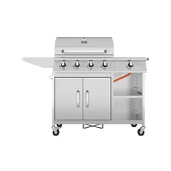 KOLER Grill Gazowy Relish v3 Silver