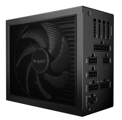 Zasilacz be quiet! Dark Power 14 1000W 80+ Titanium Czarny