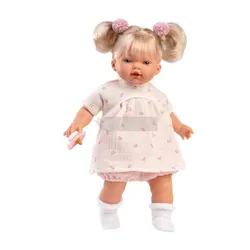 Lalka płacząca Roberta 33cm