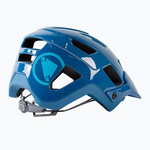 Kask rowerowy Endura Hummvee Plus blueberry