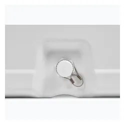 Lodówka turystyczna Igloo Latitude Marine Ultra 70 66 l white/moonscape gray