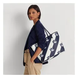 Сумка Lauren Ralph Lauren Collins 36 431904151003 French Navy