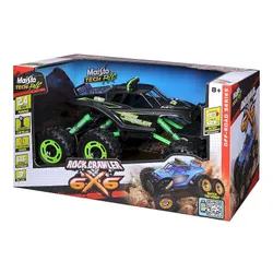 Samochód zdalnie sterowany MAISTO TECH Rock Crawler 6X6