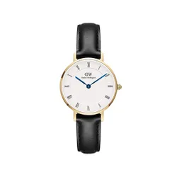 Часы Daniel Wellington Petite Roman Numerals Shieffield DW00100686 Черный