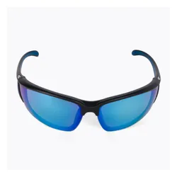 Okulary przeciwsłoneczne GOG Lynx matt black/blue/polychromatic white-blue